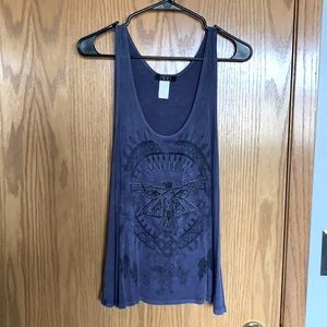 Small deb Tank Top